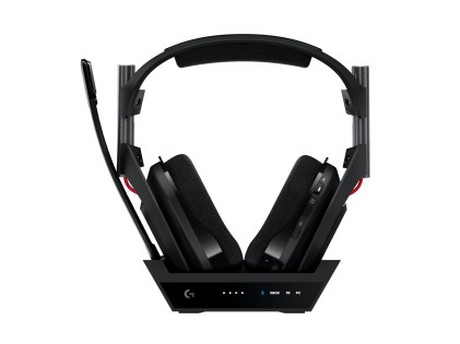 Logitech Headset G Astro A50 (Gen 5) Black