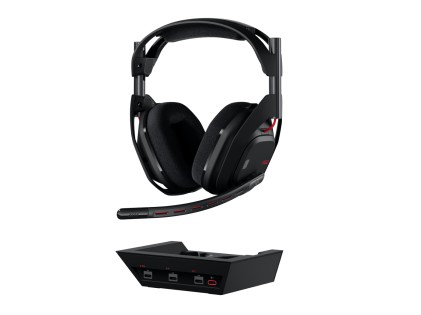Logitech Headset G Astro A50 (Gen 5) Black