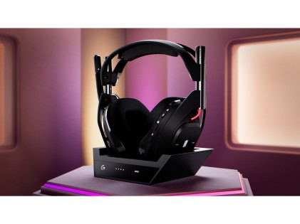 Logitech Headset G Astro A50 (Gen 5) Black