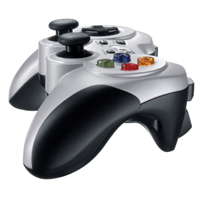 Logitech G 940-000142 periferica di gioco Nero RF Gamepad Analogico/Digitale PC