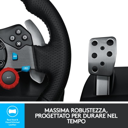Volante Logitech G29 Racing Wheel