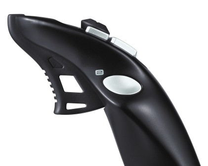 Logitech G Extreme 3D PRO Nero, Bianco USB 2.0 Joystick Digitale PC