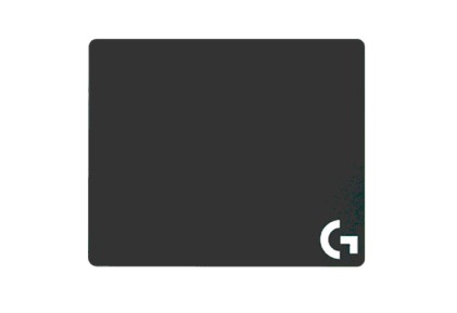 Logitech G G440 Hard Gaming Mouse Pad Tappetino per mouse per gioco da computer Nero