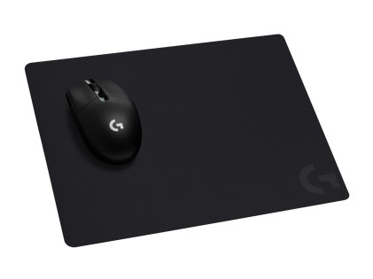 Tappetino mouse G SERIES G240 Black 943 000785