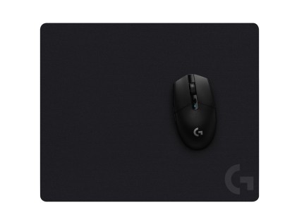 Tappetino mouse G SERIES G240 Black 943 000785