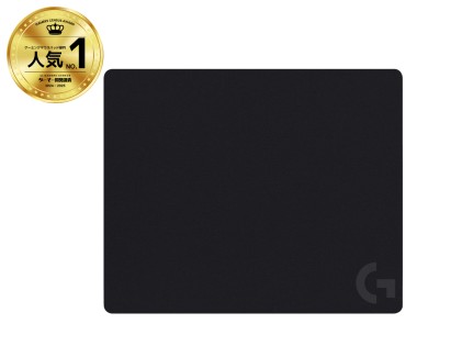 Tappetino mouse G SERIES G240 Black 943 000785