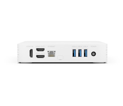 Logitech 950-000084 sistema di conferenza Collegamento ethernet LAN Sistema di gestione del servizio di videoconferenza