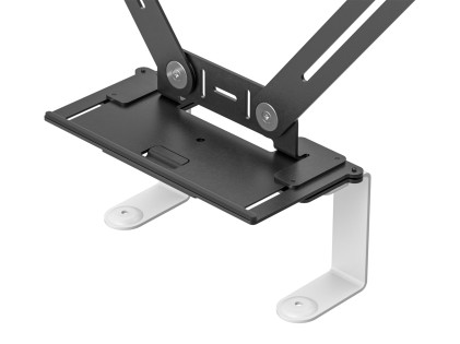 Logitech 952-000041 accessorio per la montatura delle macchine fotografiche Supporto per monitor
