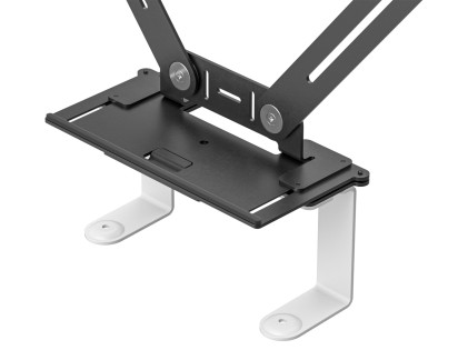 Logitech 952-000041 accessorio per la montatura delle macchine fotografiche Supporto per monitor