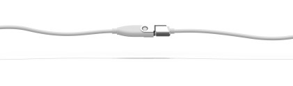 Logitech Rally Mic Pod Extension Cable Bianco