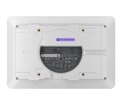 Logitech Tap Scheduler