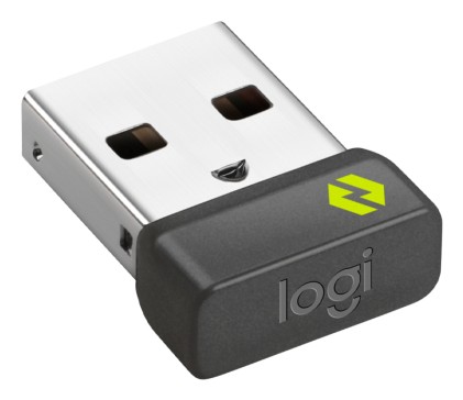Logitech 956-000008 accessorio del dispositivo di ingresso Ricevitore USB