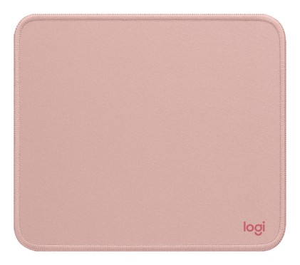 Logitech 956-000050 Studio Series Tappetino per mouse Rosa Scuro