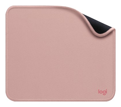 Logitech 956-000050 Studio Series Tappetino per mouse Rosa Scuro