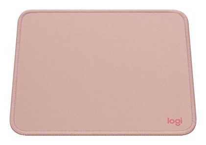Logitech 956-000050 Studio Series Tappetino per mouse Rosa Scuro