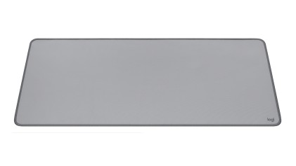 Logitech 956-000052 Studio Series Tappetino per Scrivania Grigio Medio