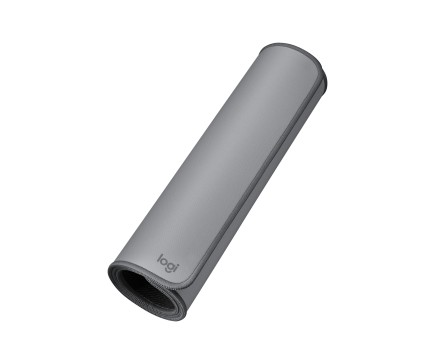 Logitech 956-000052 Studio Series Tappetino per Scrivania Grigio Medio