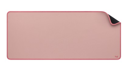 Logitech 956-000053 Studio Series Tappetino da scrivania Rosa Scuro
