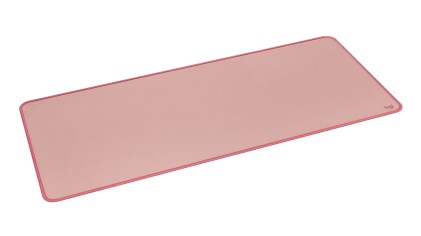 Logitech 956-000053 Studio Series Tappetino da scrivania Rosa Scuro