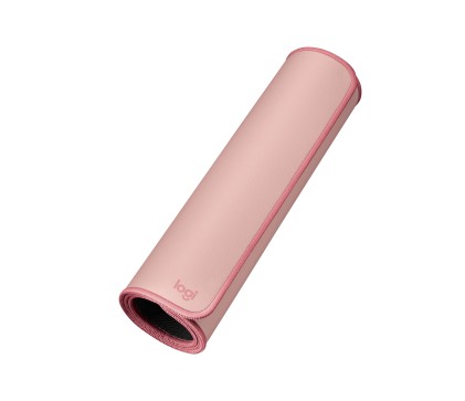 Logitech 956-000053 Studio Series Tappetino da scrivania Rosa Scuro