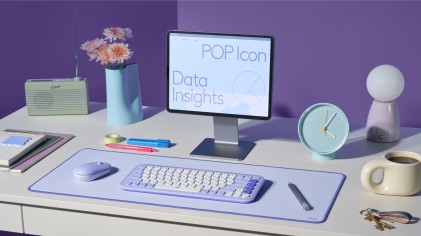 Logitech 956-000149 Studio Series Tappetino per scrivania
