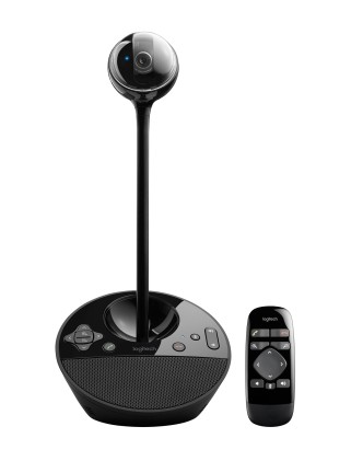 Logitech 960-000867 telecamera per videoconferenza Nero 1920 x 1080 Pixel 30 fps