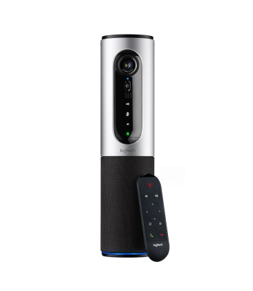 Logitech Conferencecam Connect Silver Per Videoconferenze