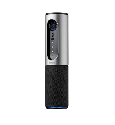 Logitech Conferencecam Connect Silver Per Videoconferenze