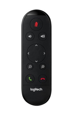 Logitech Conferencecam Connect Silver Per Videoconferenze