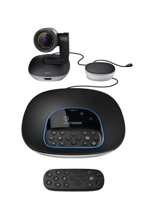 Logitech Group Sistema Videoconference 1920X1080 30Fps Usb