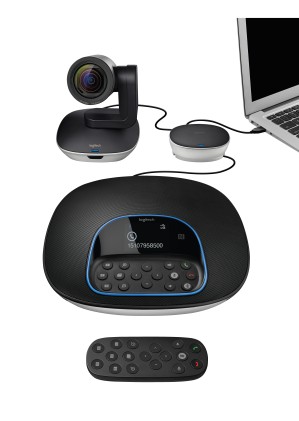 Logitech Group Sistema Videoconference 1920X1080 30Fps Usb