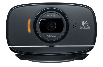 Webcam Logitech HD C525