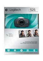 Webcam Logitech HD C525