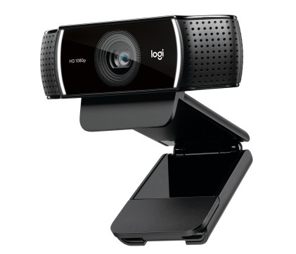 Logitech 960-001088 webcam 1920 x 1080 Pixel USB Nero