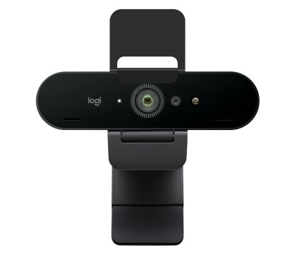 Logitech Webcam Brio 4K Ultra HD