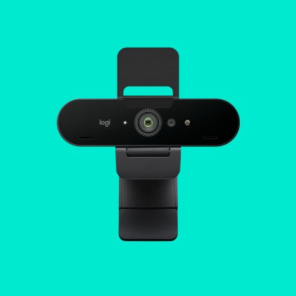 Logitech Brio Stream webcam 4096 x 2160 Pixel USB 3.2 Gen 1 (3.1 Gen 1) Nero