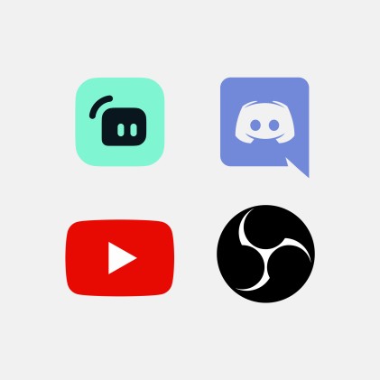 Logitech for Creators StreamCam - Webcam Premium per Streaming e Creazione Contenuti Video, Full HD 1080p 60 fps, Lente in Vetro Premium, Messa a Fuoco Automatica, USB, per PC, Mac. Grafite