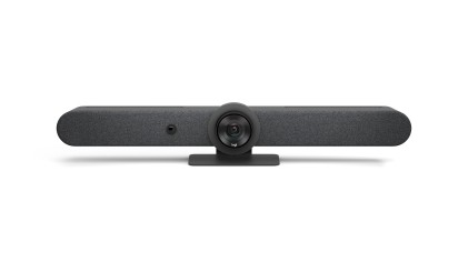 Logitech Rally Bar Conference Cam 4K 2160P/30Fps, Zoom 15X, Usb, Grafite