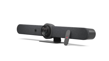 Logitech Rally Bar Conference Cam 4K 2160P/30Fps, Zoom 15X, Usb, Grafite