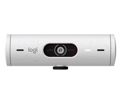 Logitech Brio 500 Full HD webcam 4 MP 1920 x 1080 Pixel USB Bianco