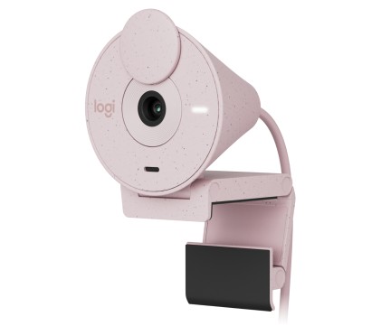 Logitech Webcam Brio 300 Pink