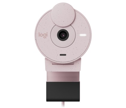 Logitech Webcam Brio 300 Pink