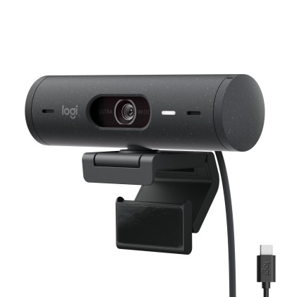 Logitech Brio 505 webcam 4 MP 1920 x 1080 Pixel USB Nero