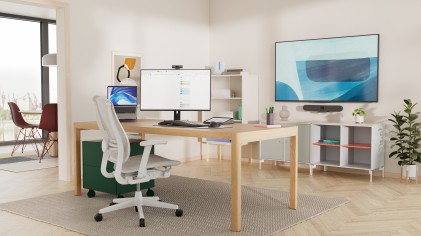 Logitech Webcam Videoconferenza Rally Bar Huddle Graphite Usb Pluge Ww-9006