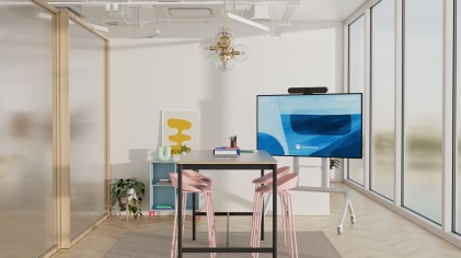 Logitech Webcam Videoconferenza Rally Bar Huddle Graphite Usb Pluge Ww-9006