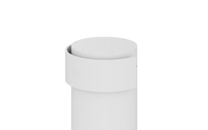 Logitech Webcam Videoconferenza Logitech Sight White Usb Ww-9004