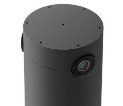 Logitech 960-001510 telecamera per videoconferenza Grafite 3840 x 2160 Pixel 60 fps CMOS