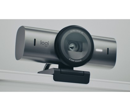 Logitech 960-001530 webcam 8,5 MP 4096 x 2160 Pixel USB Grafite