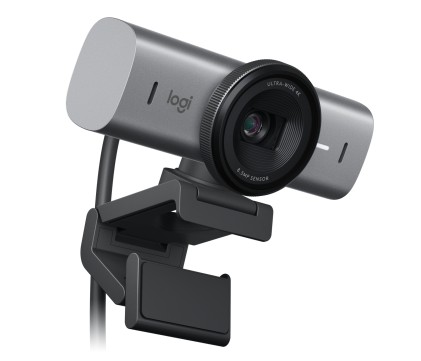 Webcam Logitech Mx Brio 705 Busines 4K Hdr 30Fps Doppio Mic Aipowered