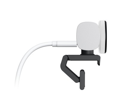 Logitech 960-001554 webcam 3840 x 2160 Pixel USB 3.2 Gen 1 (3.1 Gen 1) Grigio